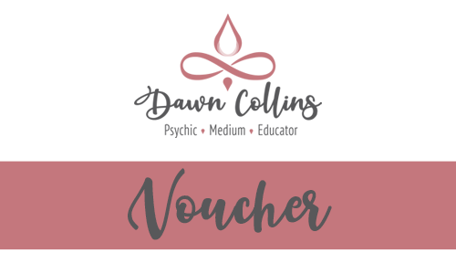 Dawn Collins Medium gift voucher
