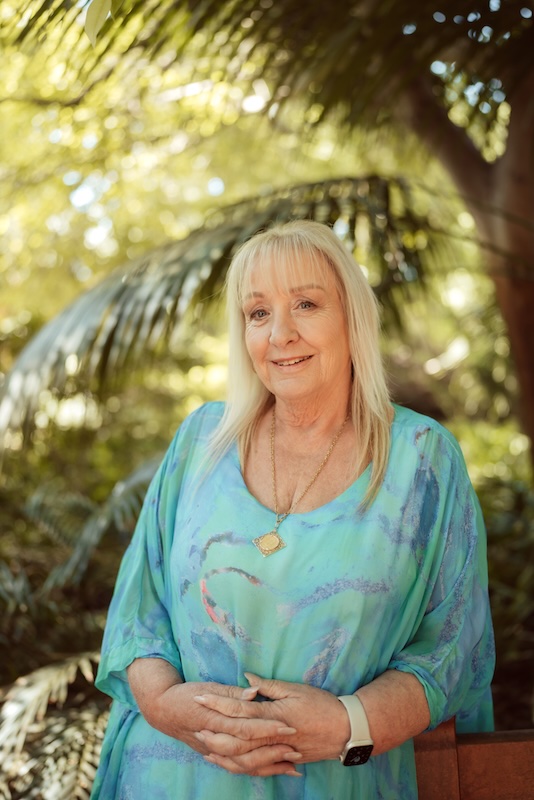 Dawn Collins Psychic Medium portrait